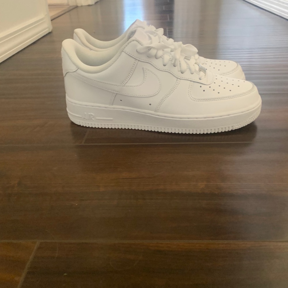 Brand new airforce 1’s